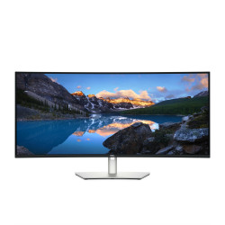 Monitor led 40'' dell ultrasharp u4025qw 5k ultra hd 5120