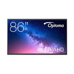Lavagna interattiva 86'' optoma creative touch 5863rk 4k