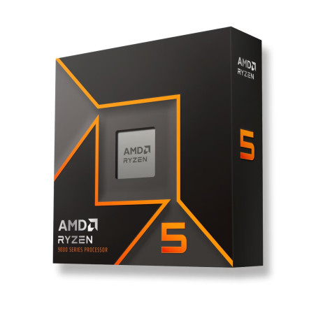 Cpu amd ryzen 5 9600x am5 l2/l3 3.9ghz [100-100001405wof]