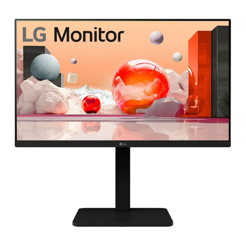 Monitor led 23.8'' lg 24ba550-b full hd 1920x1080/5ms/classe