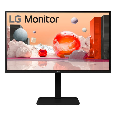 Monitor led 27'' lg 27ba550b full hd 1920x1080/5ms/classe