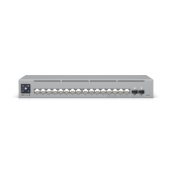 Ubiquiti switch pro max 16 poe l3 2x10g sfp+/4x2.5gbe (poe++)/12x1gbe