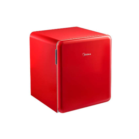 Frigorifero comfee mdrd86sle32 47l classe e rosso