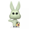 Funko pop 1673 looney tunes bugs bunny halloween ghost 9cm verde