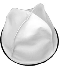 Filtro aspirapolvere lavor stoffa domus taurus