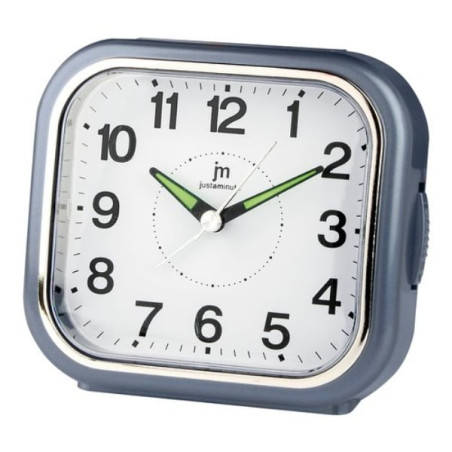 Sveglia lowell ja 7103a analogico 1.5v blu