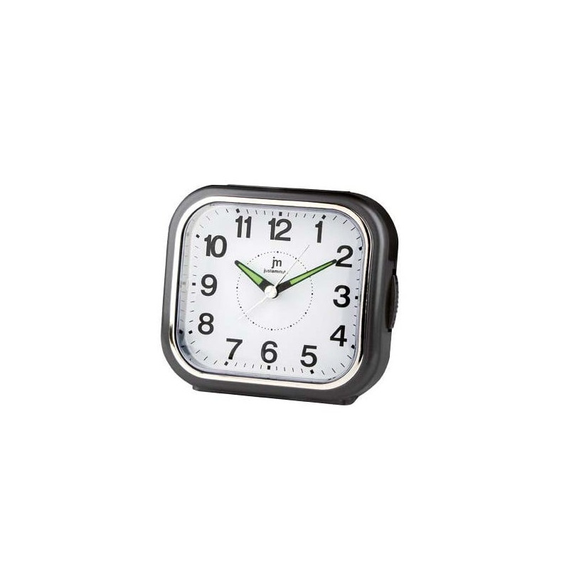 Sveglia lowell ja 7103n analogico 1.5v nero