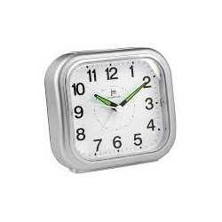 Sveglia lowell ja 7103s analogico 1.5v argento