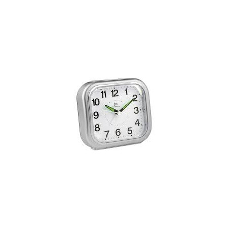 Sveglia lowell ja 7103s analogico 1.5v argento