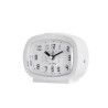 sveglia lowell ja 7105b ovale 1.5v bianco