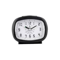 Sveglia lowell ja 7105n ovale 1.5v nero