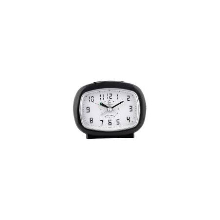 Sveglia lowell ja 7105n ovale 1.5v nero