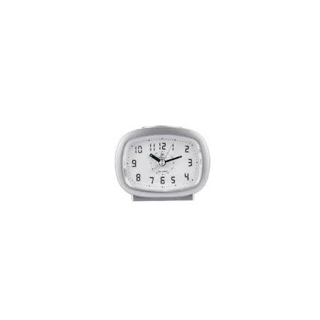 Sveglia lowell ja 7105s ovale 1.5v argento