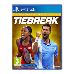 Videogioco nacon tiebreak official game of atp and wta ps4