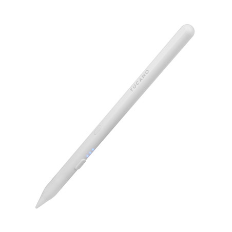 Penna touchscreen tucano stylus pencil 2 ma-sty2-w per ipad