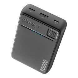 Batteria portatile cellular line powerbank 10.000mah nero