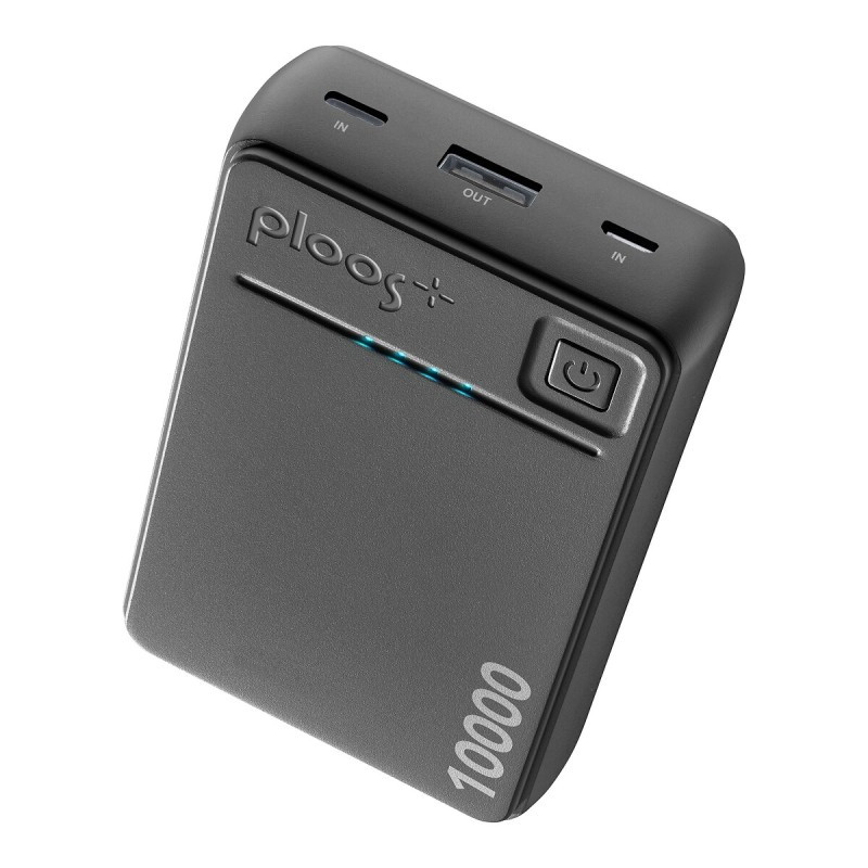 Batteria portatile cellular line powerbank 10.000mah nero