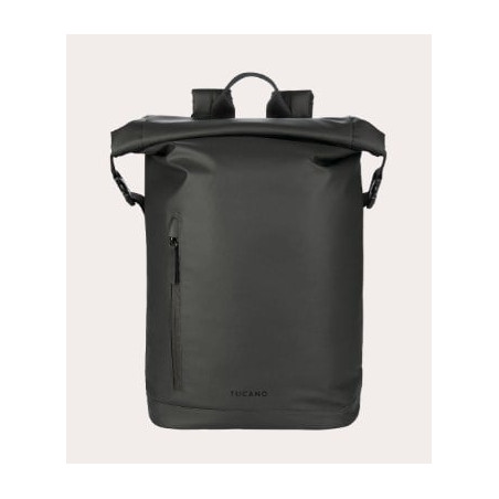 zaino tucano bkrol15 rollo per notebook 16'' nero