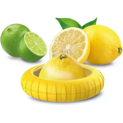 Contenitore alimenti pedrini 04gd309-6 salva limoni in silicone