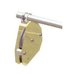 Carrucola sicurezza autofrenante mm 300 kg 50