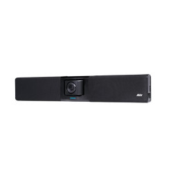Telecamera aver vb342 pro per videoconferenze 4k ultra hd/60fps nero