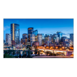 Monitor digital signage 55" samsung vm55c-e full hd 1920x1080/0.008s/classe