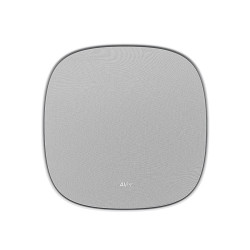 Vivavoce aver fone700 per sistema di altoparlanti da soffitto grigio
