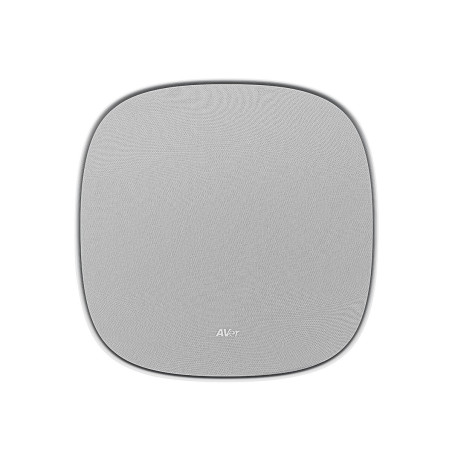 Vivavoce aver fone700 per sistema di altoparlanti da soffitto grigio