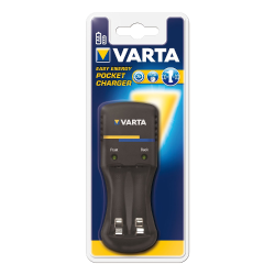 Caricabatteria per pile varta ready 2 use