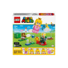 Lego super mario le avventure di lego peach interattivo 208pz [71441]