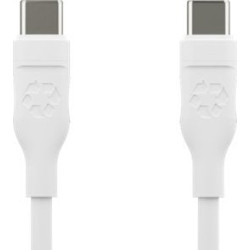 Cavo usb dbramante1928 re-charge 1.2m usb-c/c bianco [cb12ccwh7089]