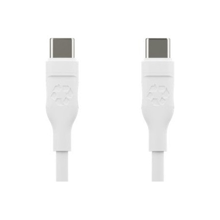 Cavo usb dbramante1928 re-charge 1.2m usb-c/c bianco [cb12ccwh7089]
