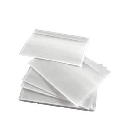 100 buste adesive viva 240x135 oxo-d neutro trasparente [3025a]