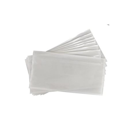 100 busto adesive viva oxo-d 40x135 scritta trasparente [3015doc]