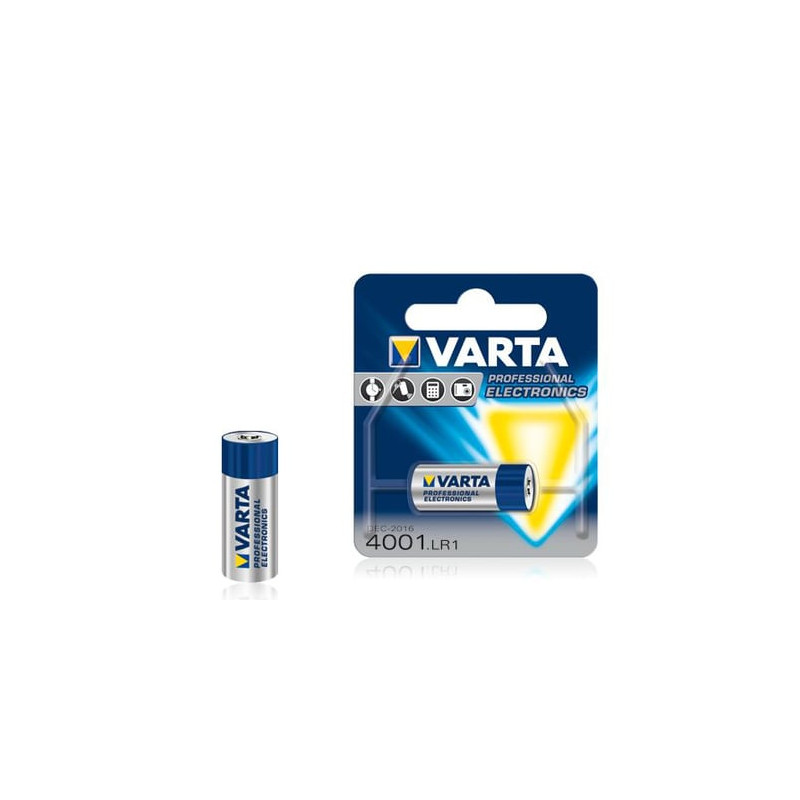 Pila varta 1 pz. microstilo n-lr1 [varta]