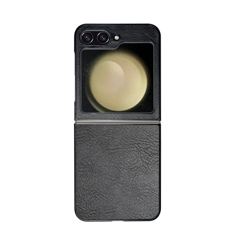 Custodia posteriore celly folding per samsung galaxy z flip 6 tpu