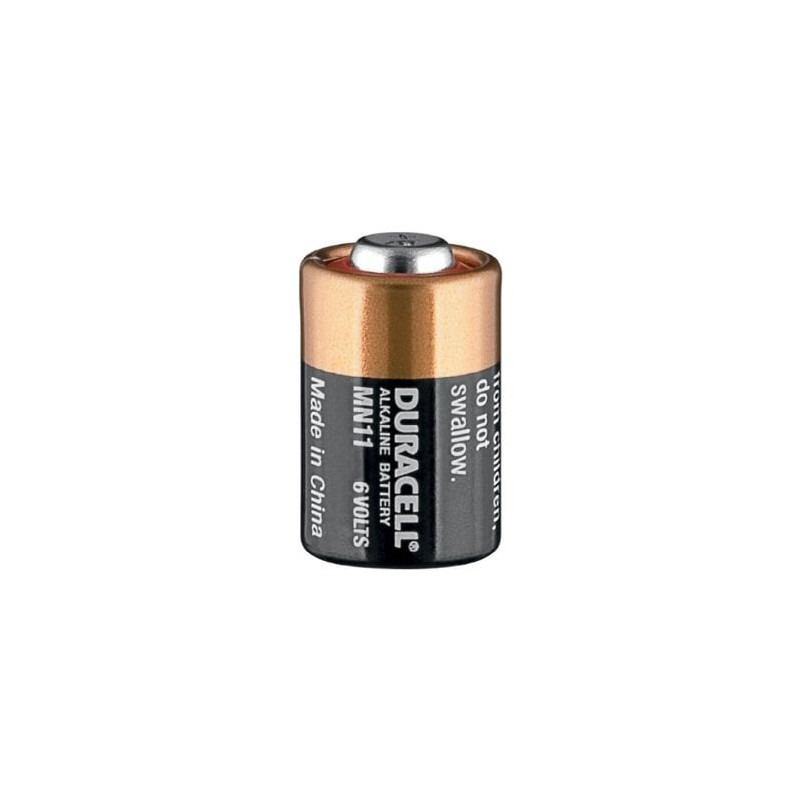 Pila duracell 10 pz. a bottone v. 6 mn11 [duracell]