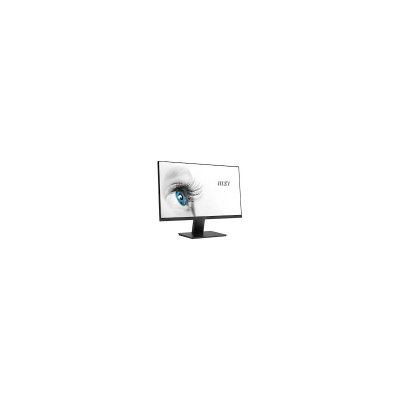 Monitor led 23.8" msi pro mp2412 full hd 1920x1080p 4ms classe