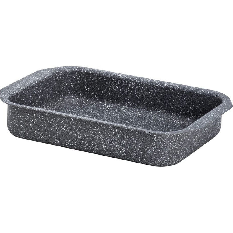 Teglia aeternum madame lasagnera 25x18cm grigio [y0f6lsnew01]