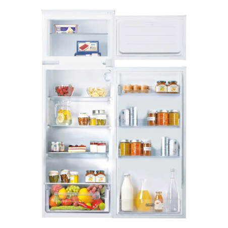 Frigorifero de longhi 242l classe e bianco [f6dp242e]