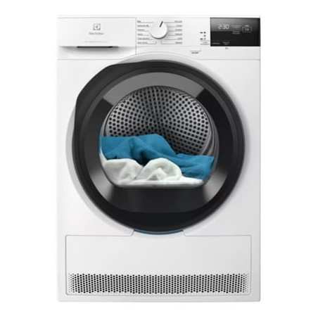 Asciugatrice rex ew6hbg28g caricamento frontale 85cm 8kg classe a+++