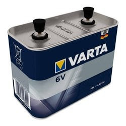 Pila varta 1 pz. 4lr25-2 [varta]