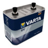 Pila varta 1 pz. 4lr25-2 [varta]