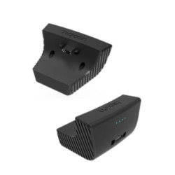 Batteria bigben nacon ps5batpack per controller ps5 dualsense edge