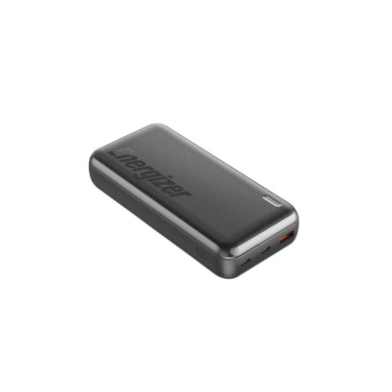 Batteria portatile energizer powerbank ultimate 30.000mah nero [ue30055pq]
