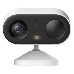Videocamera imou sorveglianza cell go full 2k 3mp ip65 bianco [ipc-tb3fp-3t0we]
