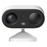 Videocamera imou sorveglianza cell go full 2k 3mp ip65 bianco [ipc-tb3fp-3t0we]