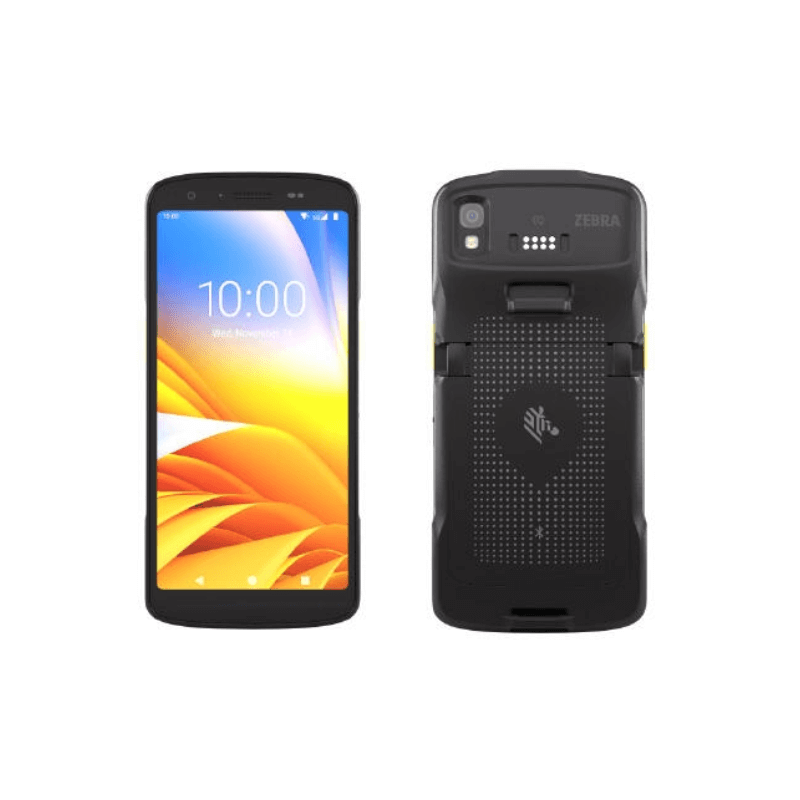 Terminale pda zebra tc22 wlan wifi 6 se55 6in displ 6gb/64gbb nero
