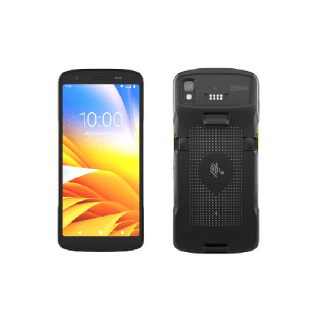 Terminale pda zebra tc22 wlan wifi 6 se55 6in displ 6gb/64gbb nero