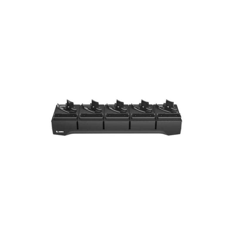 Base di ricarica zebra crd-wt5x6-5s5bc-01 5 slot con